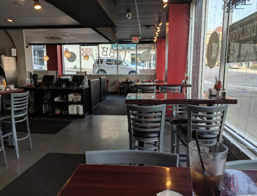 Come visit  and enjoy amazing food at Build-a-Breakfast/Build-a-Burger