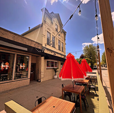 Come visit  and enjoy amazing food at Heirloom MKE