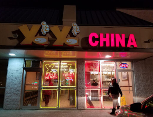 Come visit  and enjoy amazing food at Ya Ya China