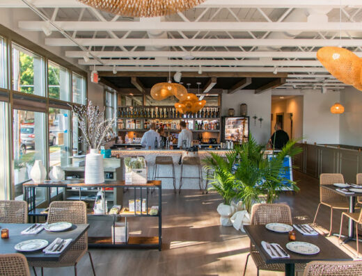 Come visit  and enjoy amazing food at Avli Milwaukee