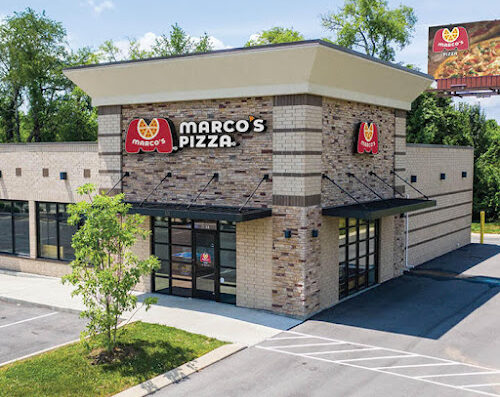 Come visit  and enjoy amazing food at Marco's Pizza