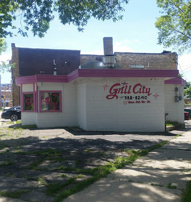 Come visit  and enjoy amazing food at Grill City