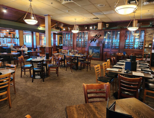 Come visit  and enjoy amazing food at Open Flame