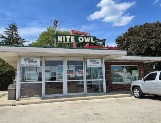 Come visit  and enjoy amazing food at Nite Owl Drive-In