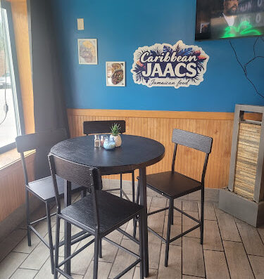Come visit  and enjoy amazing food at Caribbean Jaacs