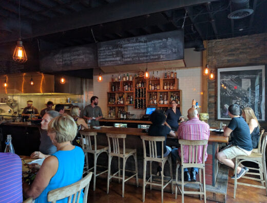 Come visit  and enjoy amazing food at Morel