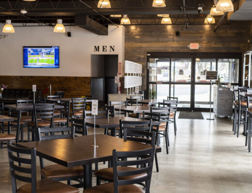 Come visit  and enjoy amazing food at An Ox Cafe