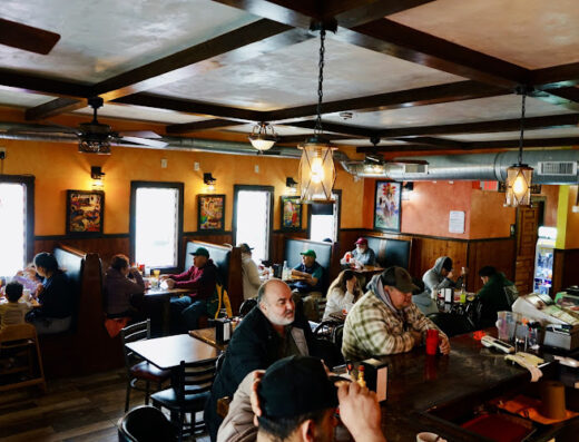 Come visit  and enjoy amazing food at TAQUERIA EL RODEO