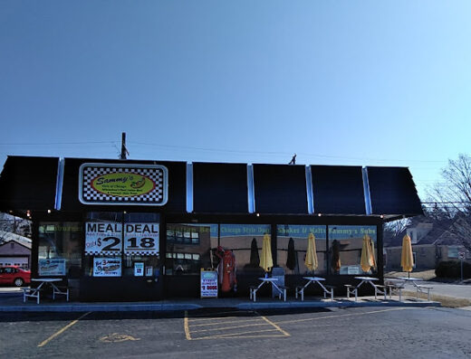 Come visit  and enjoy amazing food at Sammy's Taste of Chicago