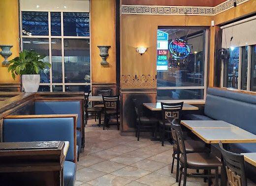 Come visit  and enjoy amazing food at Gyro Palace of Walker’s Point