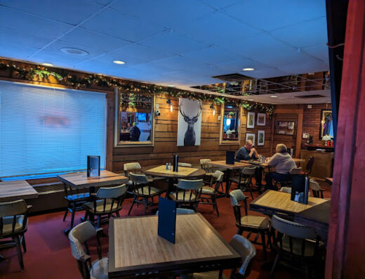 Come visit  and enjoy amazing food at Henry Flach’s