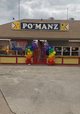 Come visit  and enjoy amazing food at Po’Manz Food L.L.C.