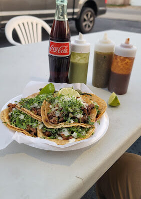 Come visit  and enjoy amazing food at Taqueria El Toro