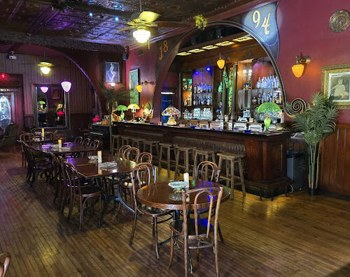 Come visit  and enjoy amazing food at Shaker’s Cigar Bar