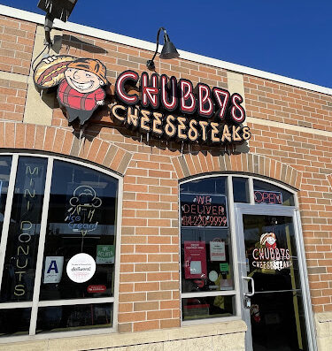 Come visit  and enjoy amazing food at Chubby's Cheesesteaks Walker’s Point