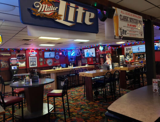 Come visit  and enjoy amazing food at Classic Lanes Greenfield