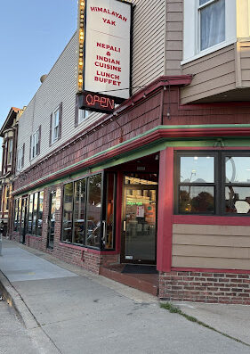 Come visit  and enjoy amazing food at Himalayan Yak