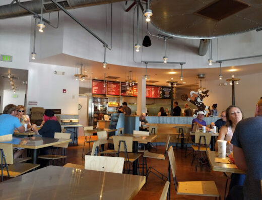Come visit  and enjoy amazing food at Chipotle Mexican Grill