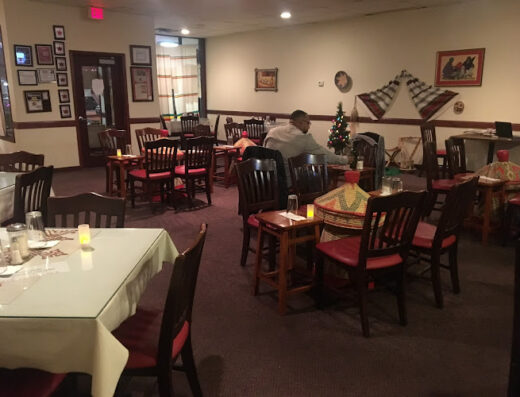 Come visit  and enjoy amazing food at Ethiopian Cottage Restaurant