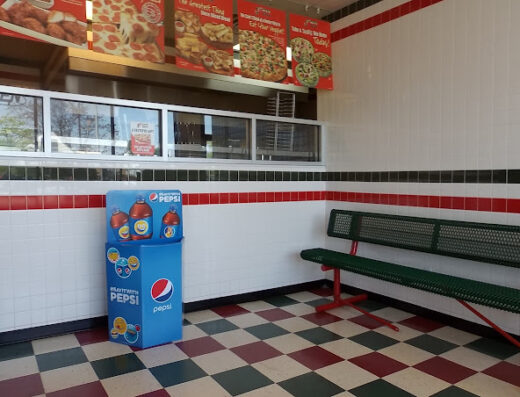 Come visit  and enjoy amazing food at Jet's Pizza
