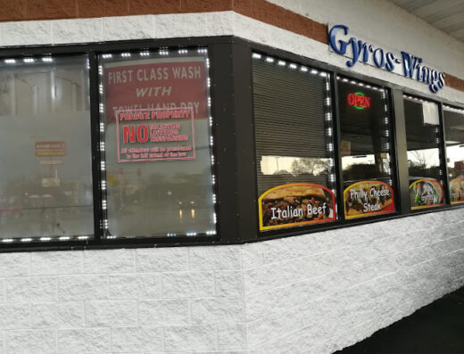 Come visit  and enjoy amazing food at Stop 'N Go - Taste of Chicago