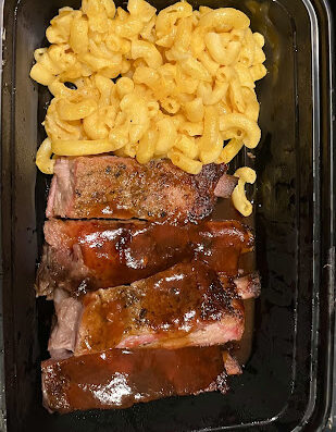 Come visit  and enjoy amazing food at Your in Luck Eats &Treats