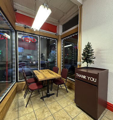 Come visit  and enjoy amazing food at Bennets Pizza