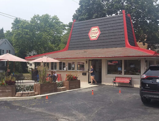 Come visit  and enjoy amazing food at Taco Stop MKE of South Milwaukee