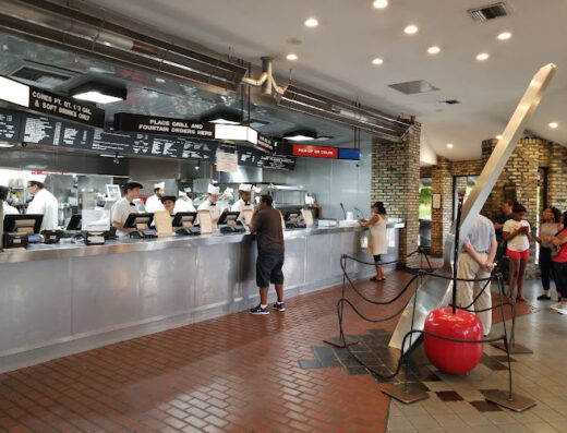 Come visit  and enjoy amazing food at Kopp's Frozen Custard