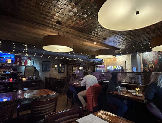 Come visit  and enjoy amazing food at La Cocina del Sur Empanadas Bar by Pedro’s South American food