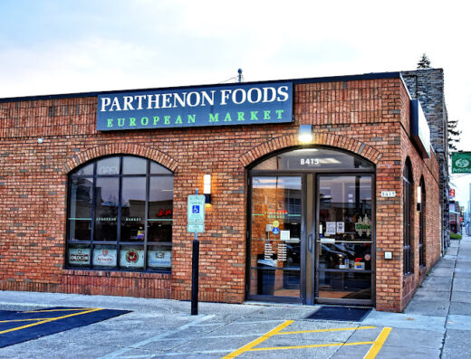 Come visit  and enjoy amazing food at Parthenon Foods - European Market