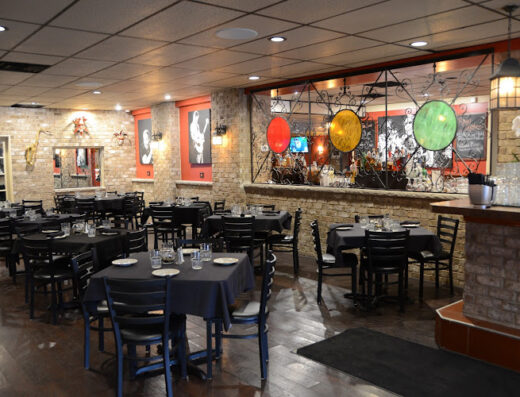Come visit  and enjoy amazing food at Crawdaddy's on Greenfield