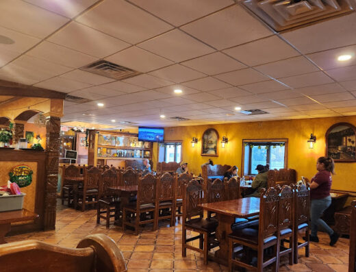 Come visit  and enjoy amazing food at El Señorial Mexican restaurant