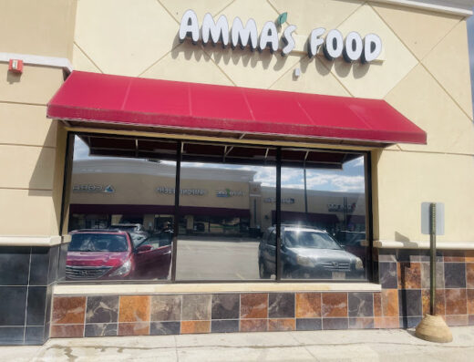 Come visit  and enjoy amazing food at Ammas Food