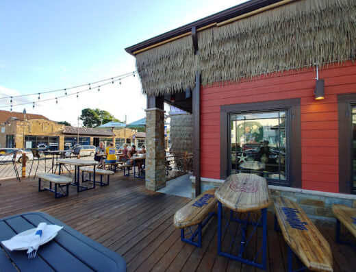 Come visit  and enjoy amazing food at Wauwatiki Bar & Grill