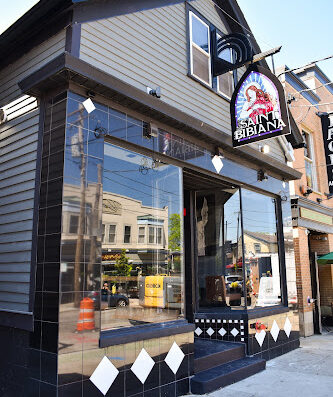 Come visit  and enjoy amazing food at Saint Bibiana