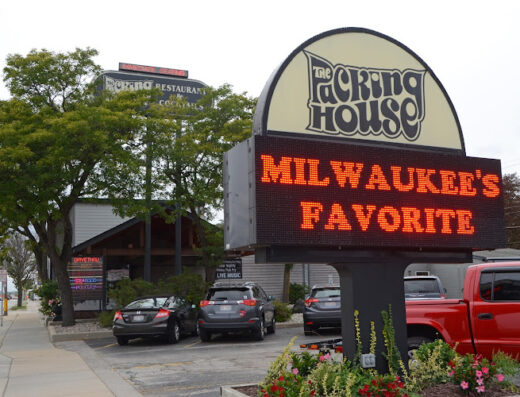 Come visit  and enjoy amazing food at The Packing House
