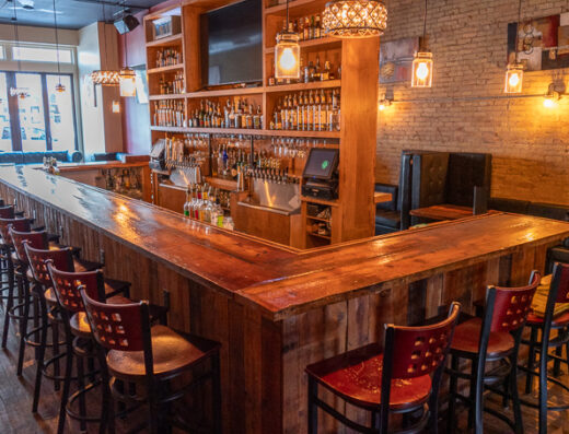 Come visit  and enjoy amazing food at Truth Lounge