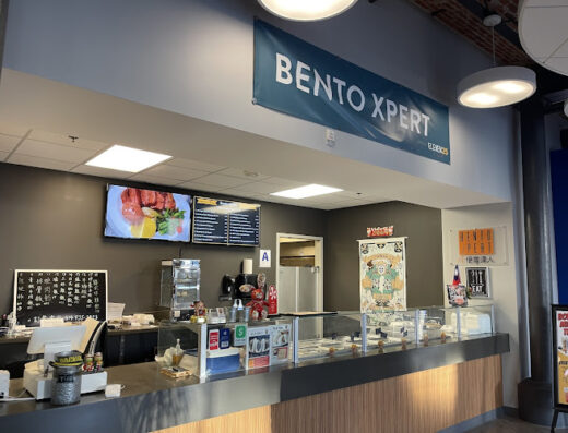 Come visit  and enjoy amazing food at Bento Xpert 便當達人