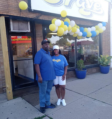 Come visit  and enjoy amazing food at Crave BBQ