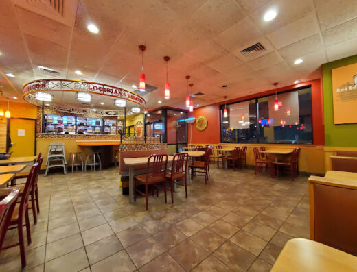 Come visit  and enjoy amazing food at Popeyes Louisiana Kitchen