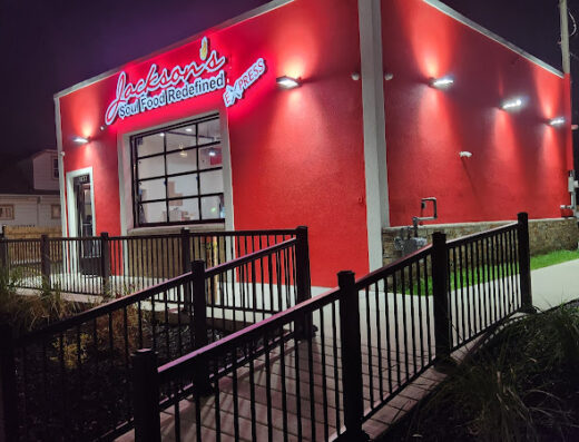 Come visit  and enjoy amazing food at Jackson's Soul Food Redefined Express