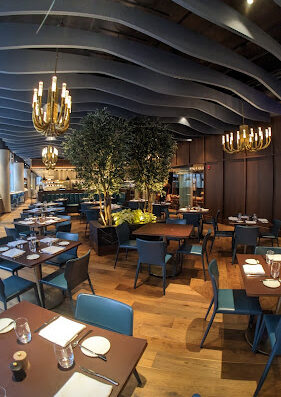 Come visit  and enjoy amazing food at Lupi & Iris