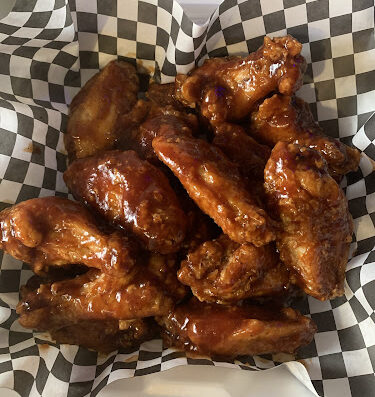 Come visit  and enjoy amazing food at Set Apart Lounge