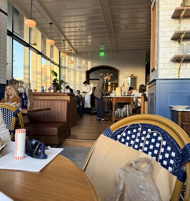 Come visit  and enjoy amazing food at Cassis