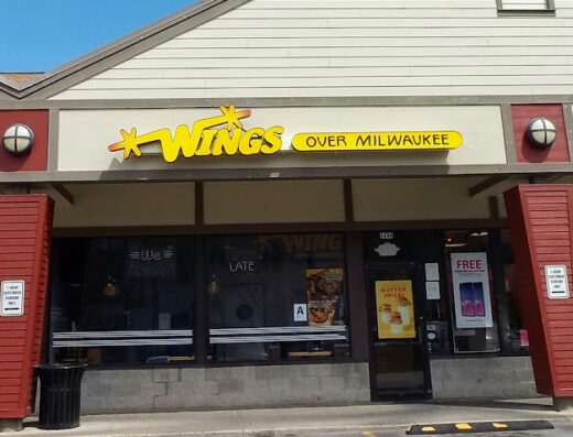 Come visit  and enjoy amazing food at Wings Over Milwaukee