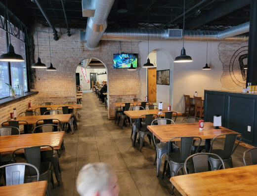Come visit  and enjoy amazing food at Reunion Restaurant