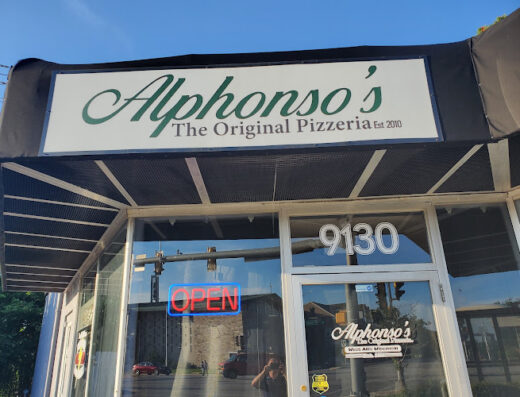 Come visit  and enjoy amazing food at Alphonso's The Original