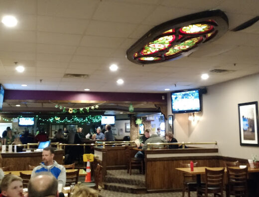 Come visit  and enjoy amazing food at On The Edge Bar & Grill