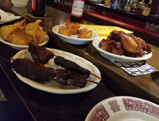 Come visit  and enjoy amazing food at A Touch of Hunan